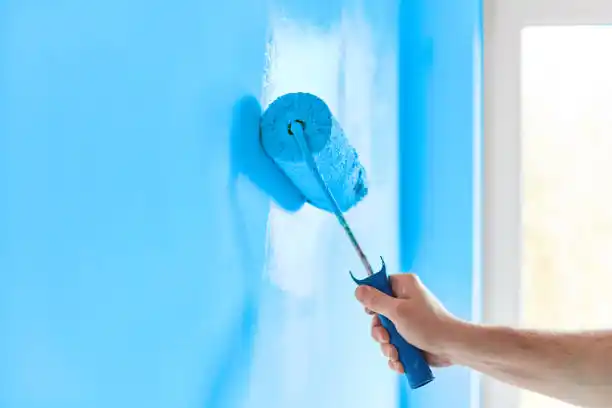 painting Sparta